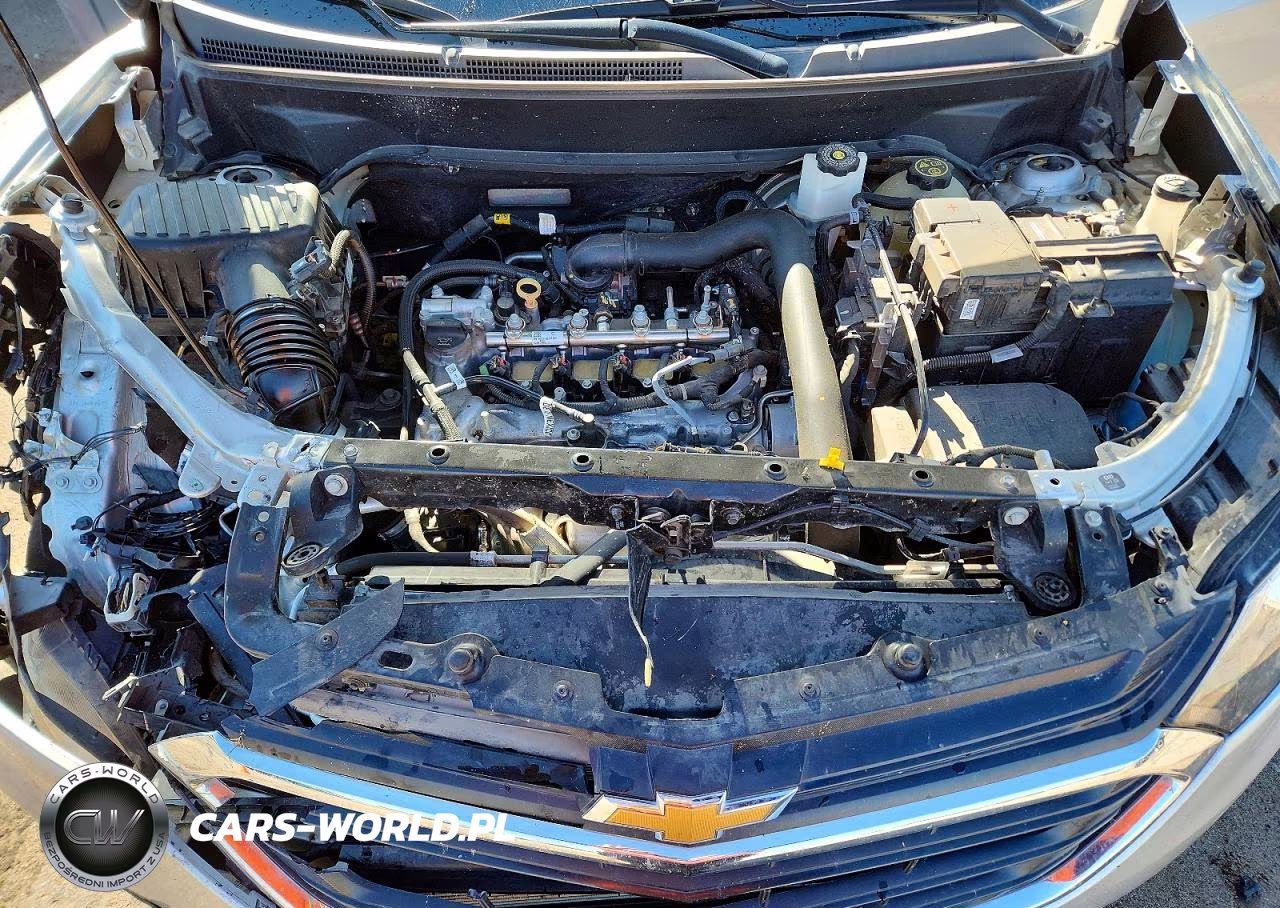 2020 Chevrolet Equinox VIN:3GNAXHEV9LS704771 - 12