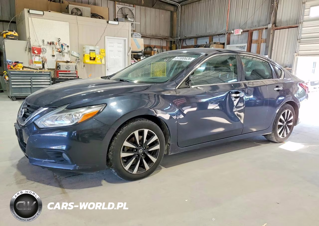 2018 Nissan Altima 2.5 Sv – zdjęcie 1 z 12