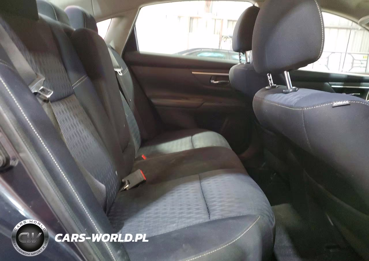 2018 Nissan Altima 2.5 Sv VIN:1N4AL3AP0JC202433 - 10