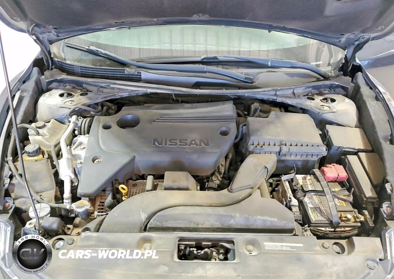 2018 Nissan Altima 2.5 Sv VIN:1N4AL3AP0JC202433 - 11