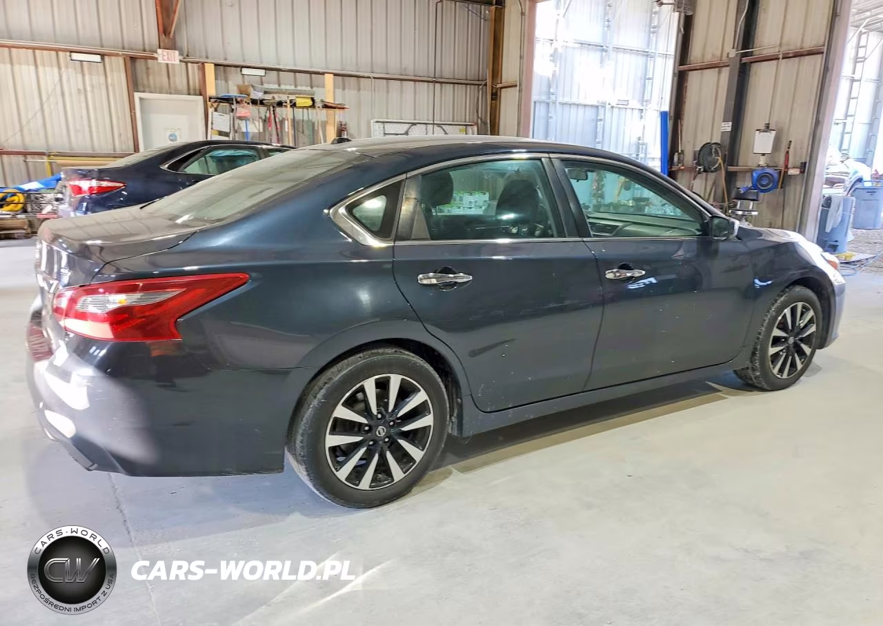 2018 Nissan Altima 2.5 Sv VIN:1N4AL3AP0JC202433 - 3