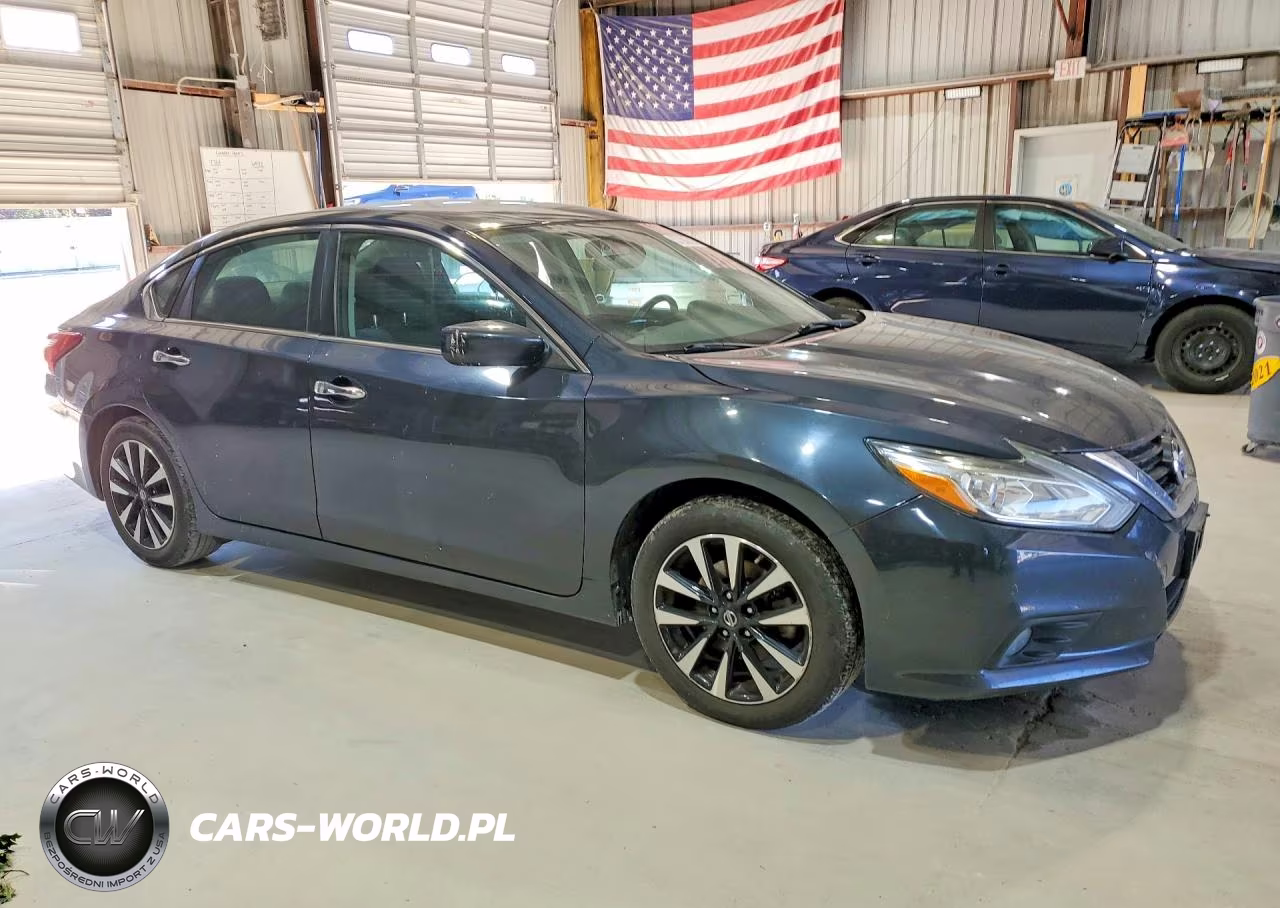 2018 Nissan Altima 2.5 Sv VIN:1N4AL3AP0JC202433 - 4