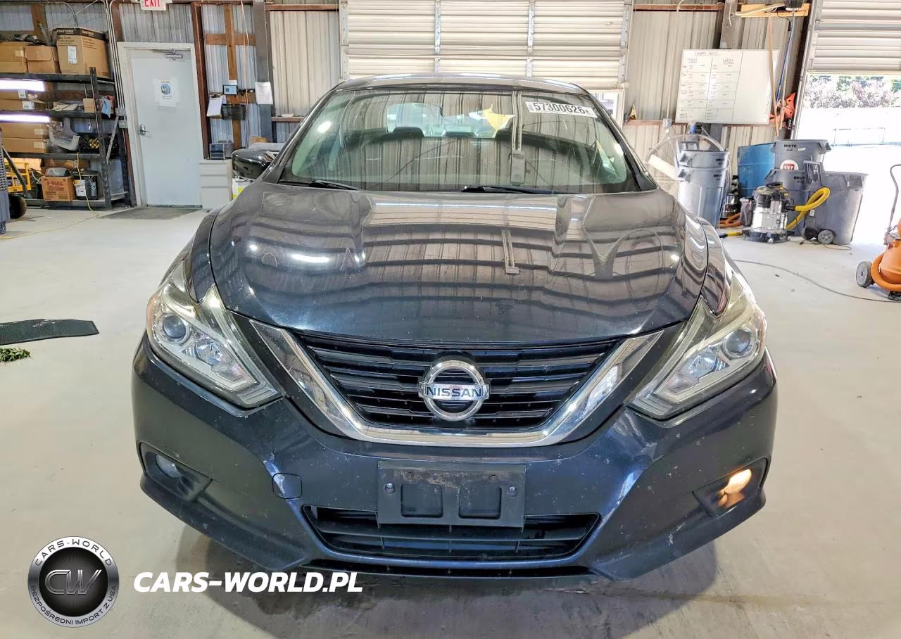 2018 Nissan Altima 2.5 Sv VIN:1N4AL3AP0JC202433 - 5