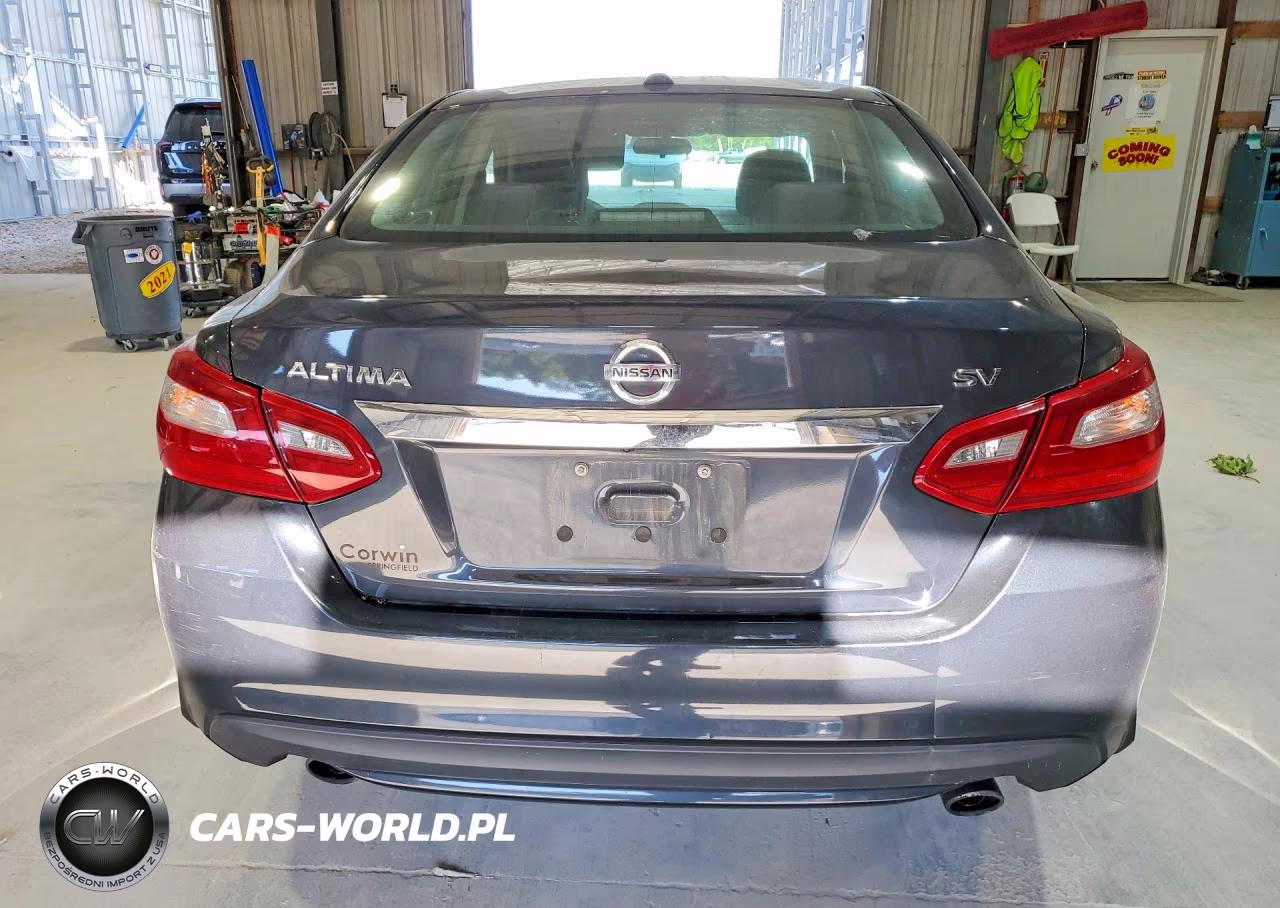2018 Nissan Altima 2.5 Sv VIN:1N4AL3AP0JC202433 - 6
