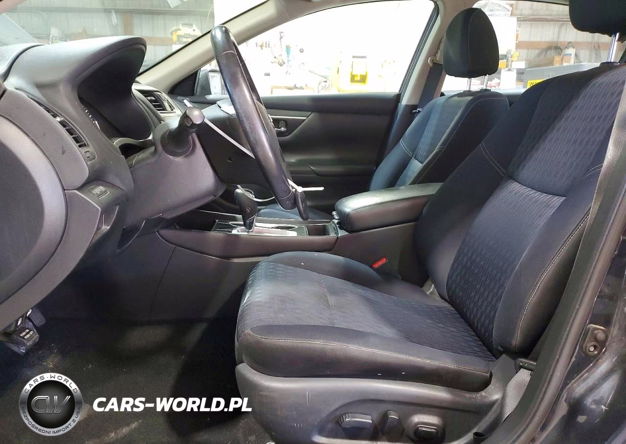 2018 Nissan Altima 2.5 Sv VIN:1N4AL3AP0JC202433 - 7
