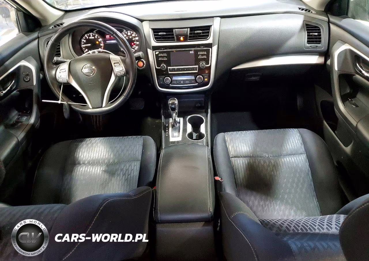 2018 Nissan Altima 2.5 Sv VIN:1N4AL3AP0JC202433 - 8
