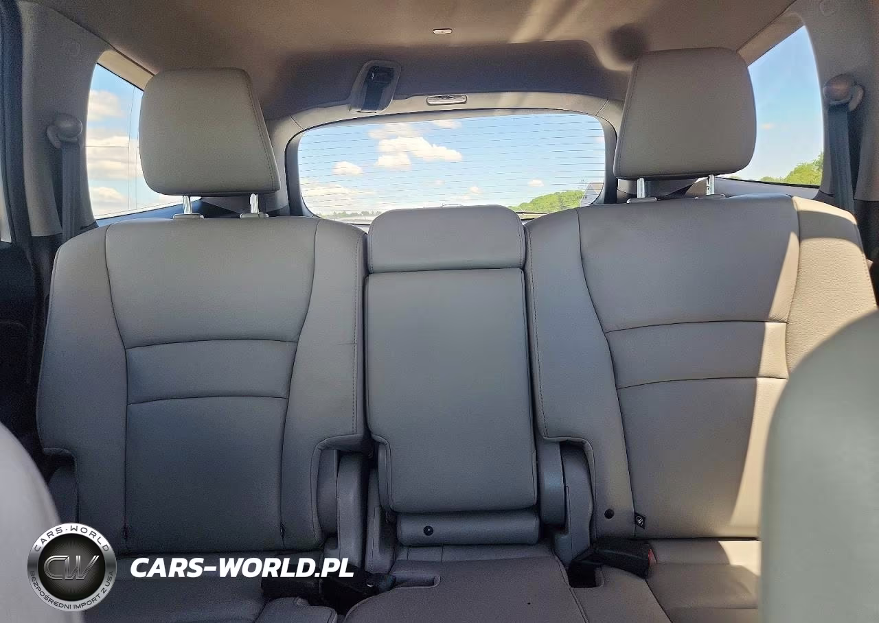 2018 Honda Pilot Exl VIN:5FNYF6H59JB058289 - 10