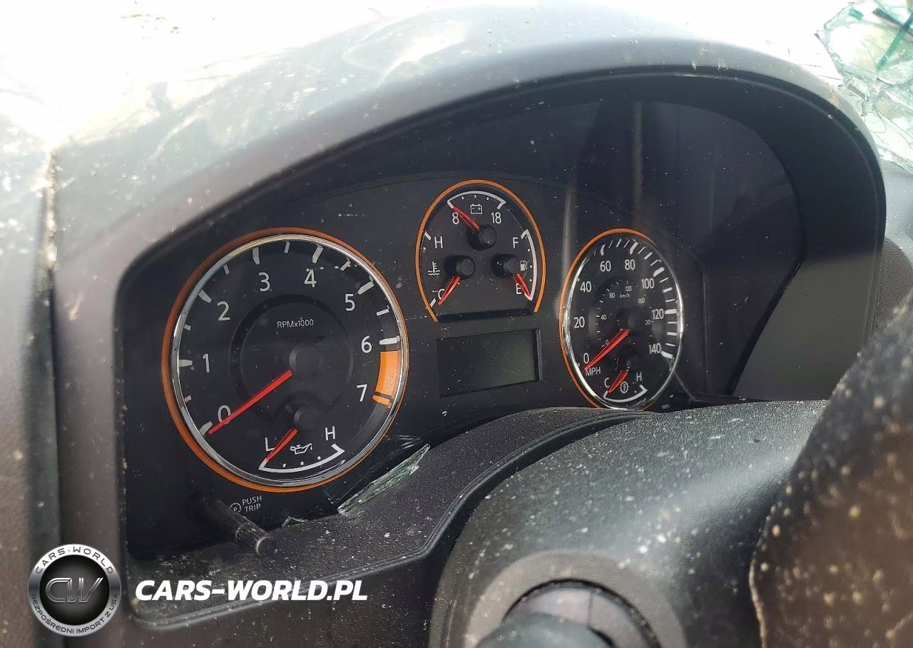 2010 Nissan Titan Se VIN:1N6BA0ED8AN325448 - 9
