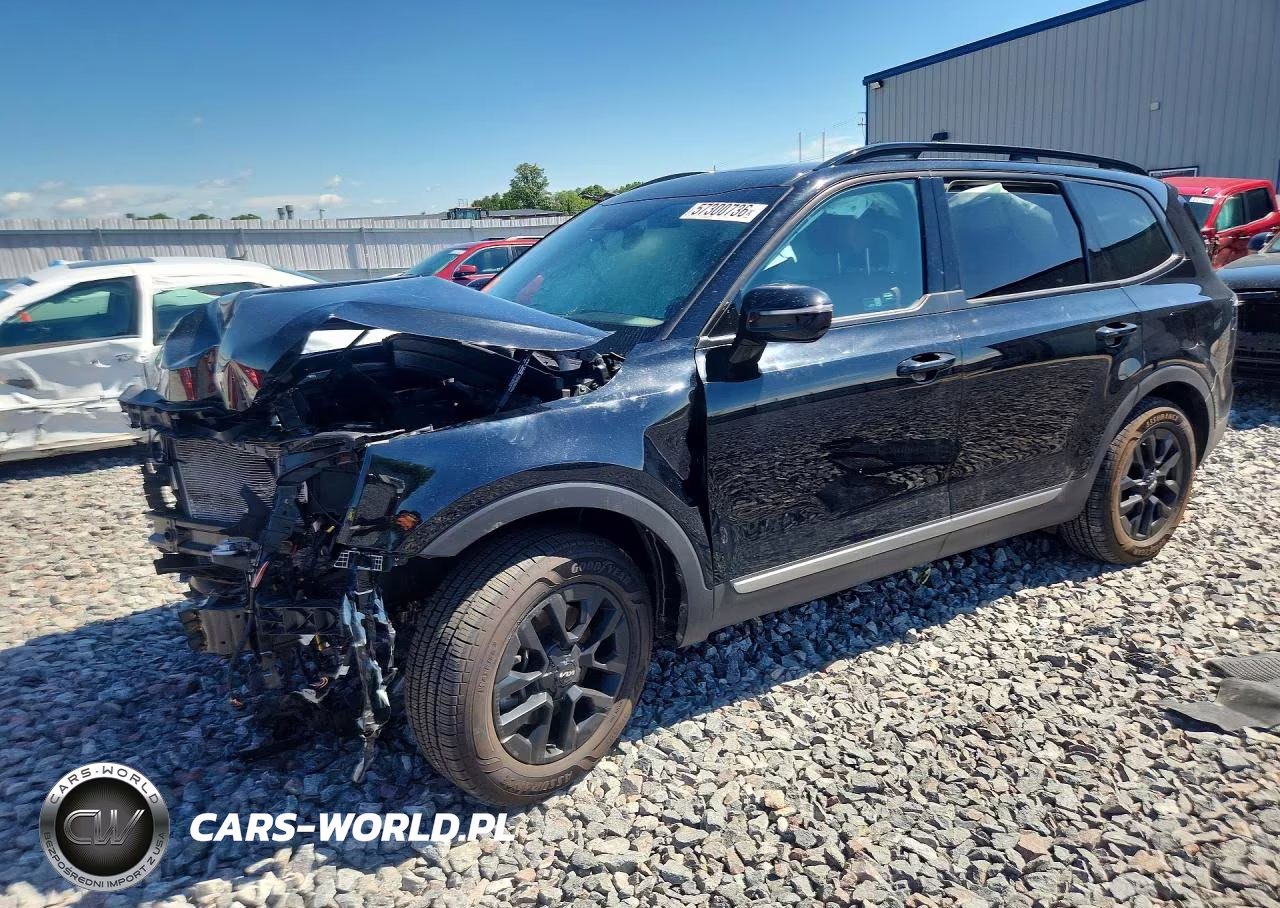 2023 Kia Telluride Sx X-Pro – zdjęcie 1 z 13