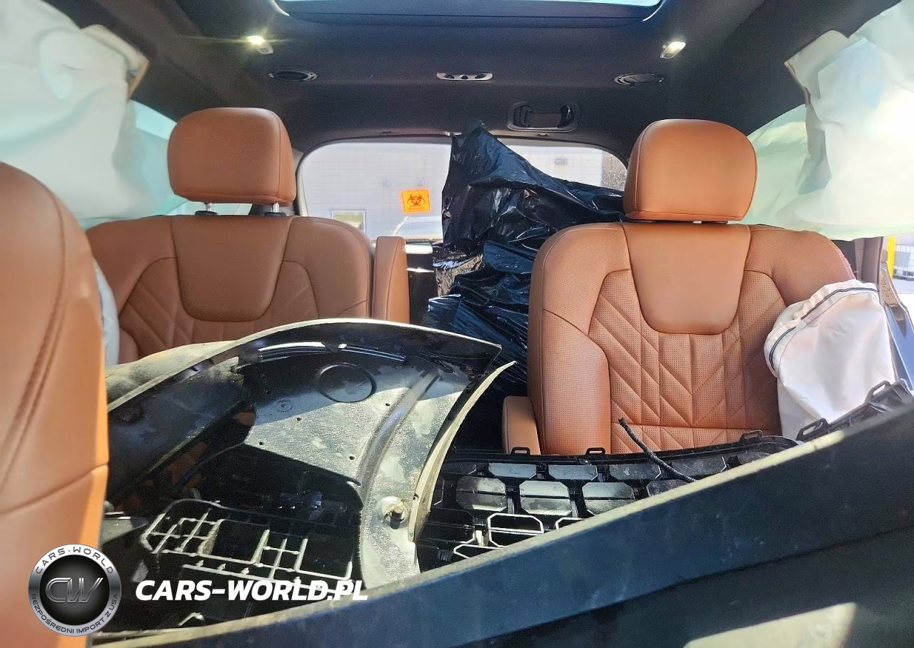 2023 Kia Telluride Sx X-Pro VIN:5XYP5DGC9PG353302 - 10