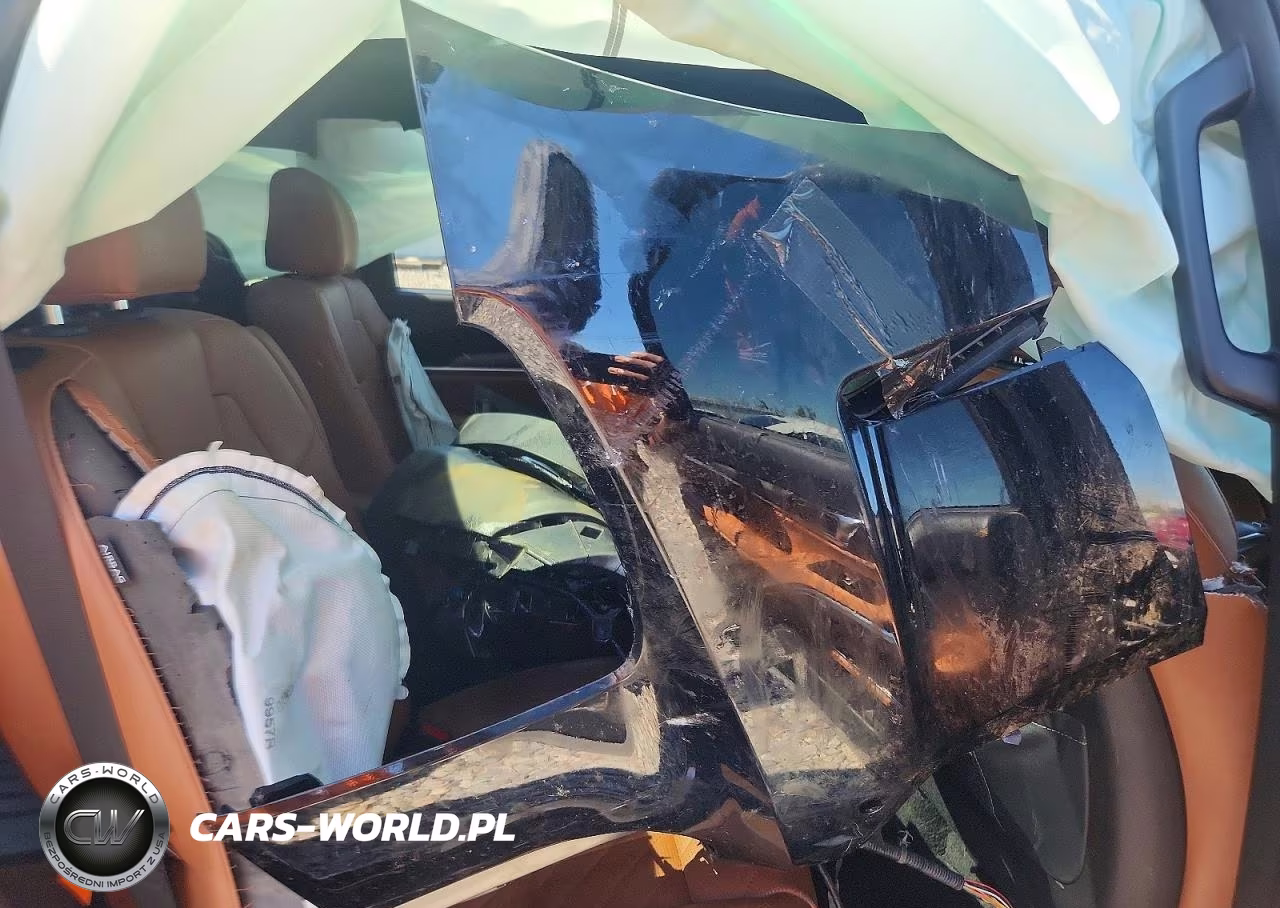 2023 Kia Telluride Sx X-Pro VIN:5XYP5DGC9PG353302 - 11