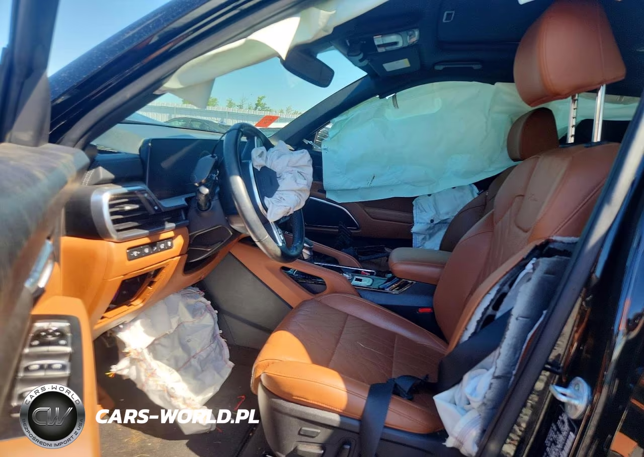 2023 Kia Telluride Sx X-Pro VIN:5XYP5DGC9PG353302 - 7