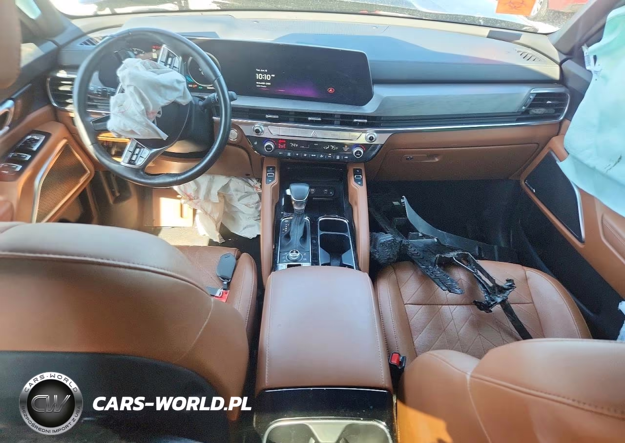 2023 Kia Telluride Sx X-Pro VIN:5XYP5DGC9PG353302 - 8