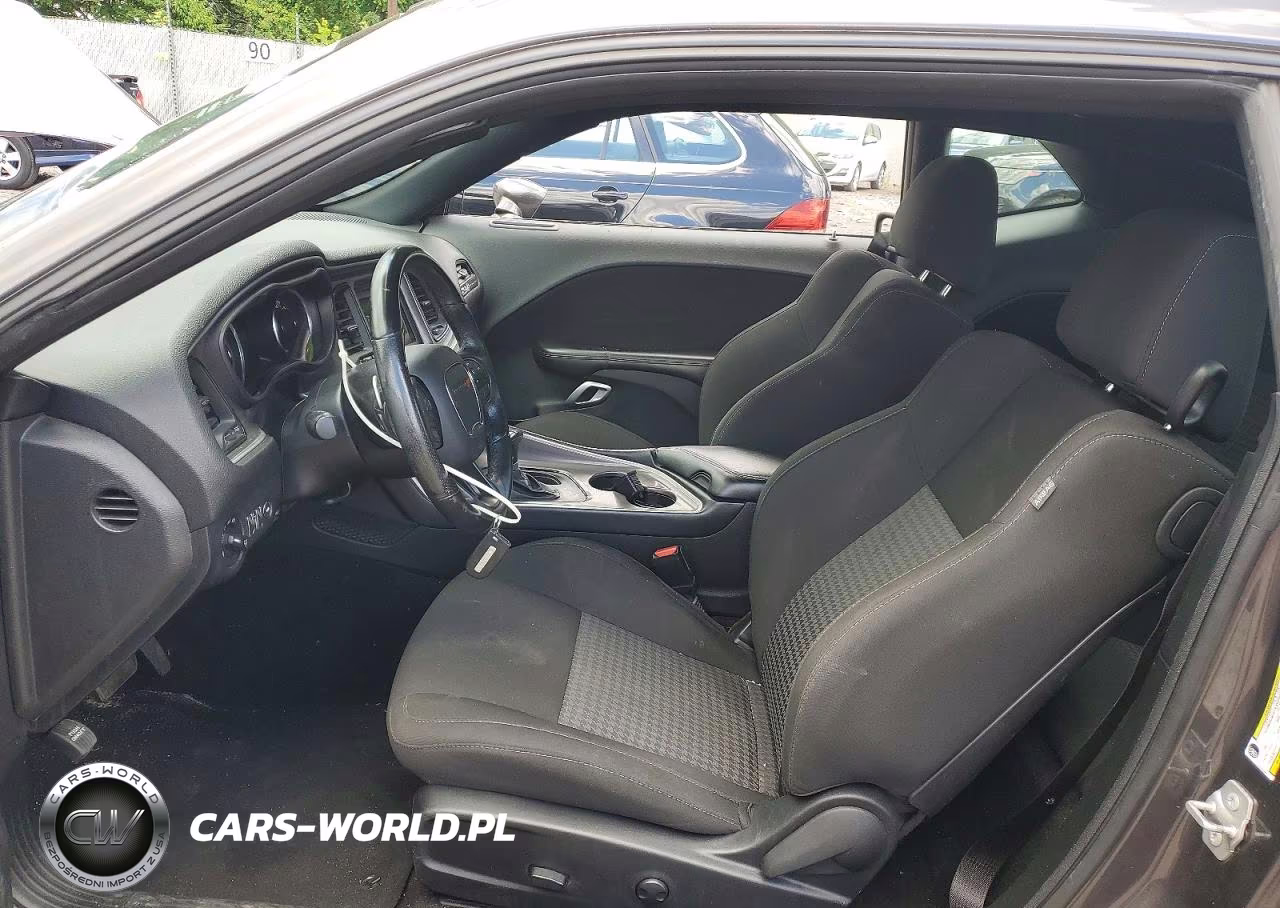 2022 Dodge Challenger Gt VIN:2C3CDZJG7NH214721 - 7