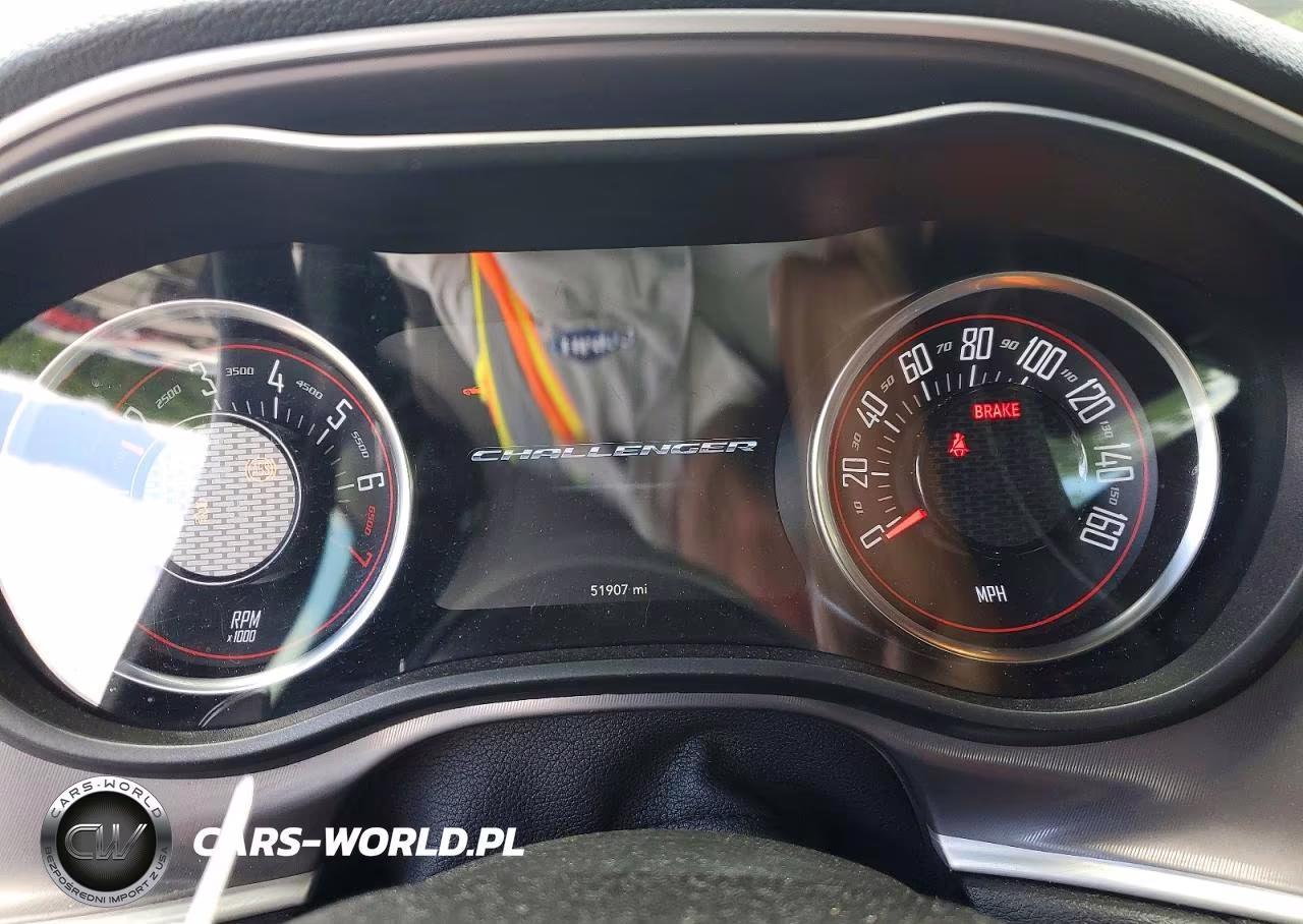 2022 Dodge Challenger Gt VIN:2C3CDZJG7NH214721 - 9