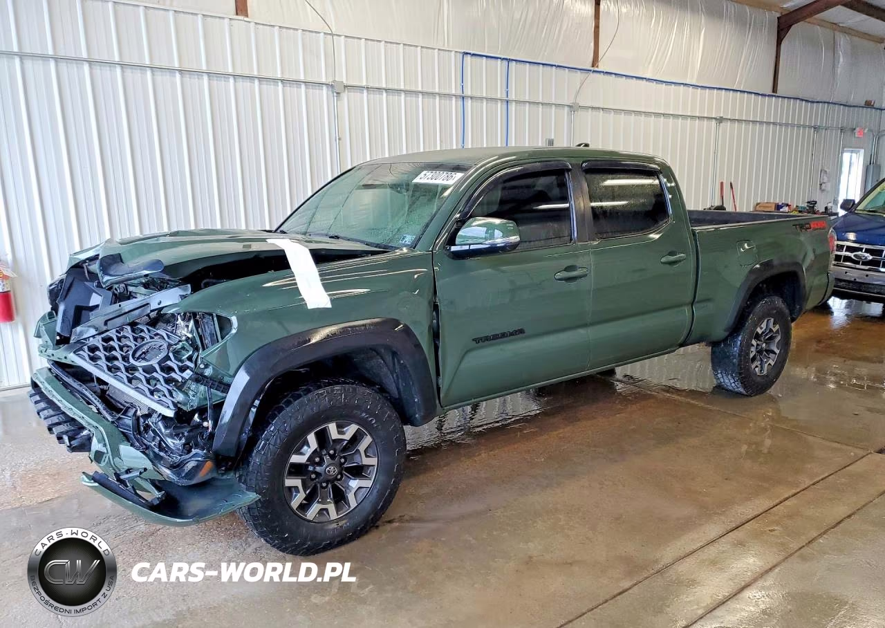 2022 Toyota Tacoma Trd Off-Road – zdjęcie 1 z 13