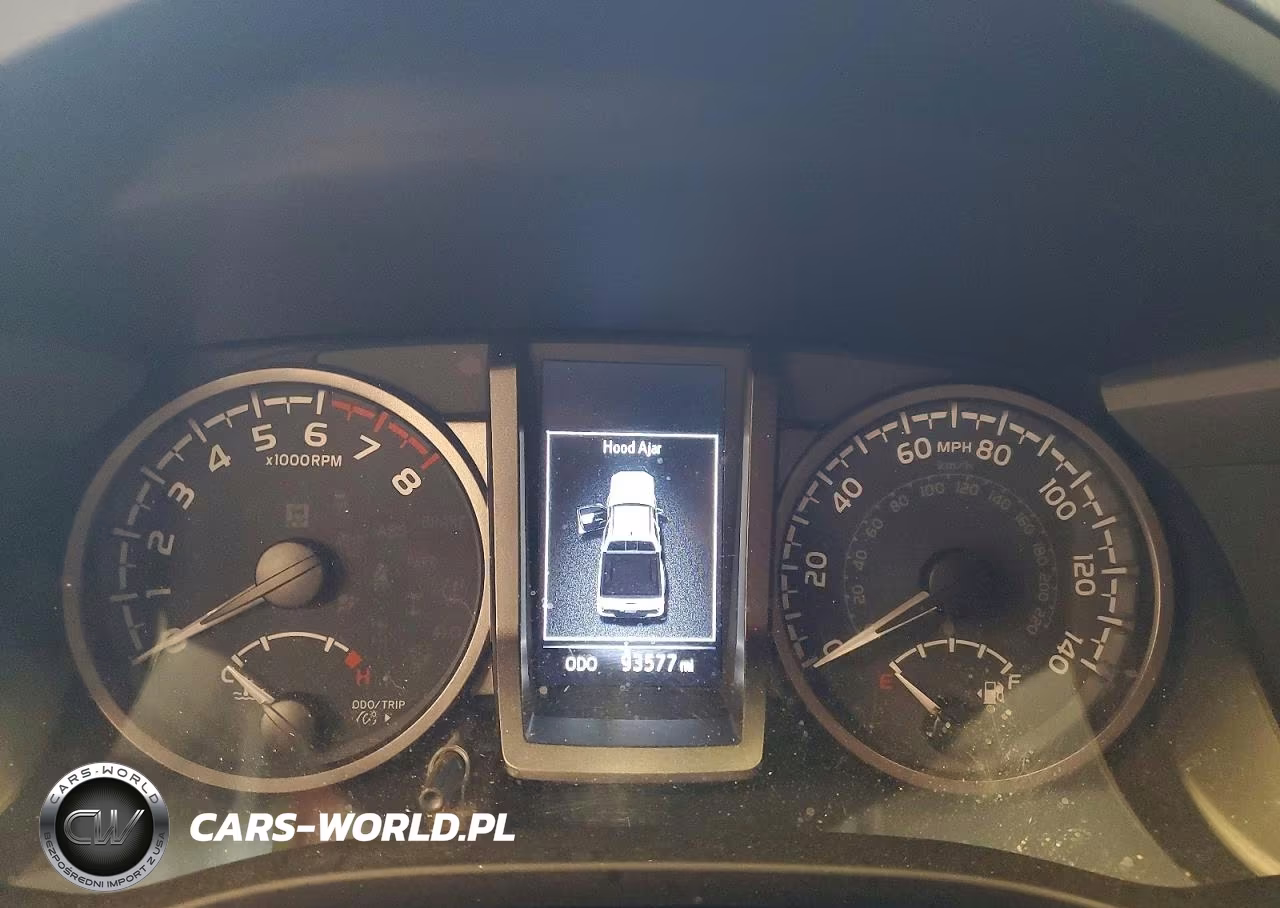 2022 Toyota Tacoma Trd Off-Road VIN:3TMDZ5BN1NM135666 - 9