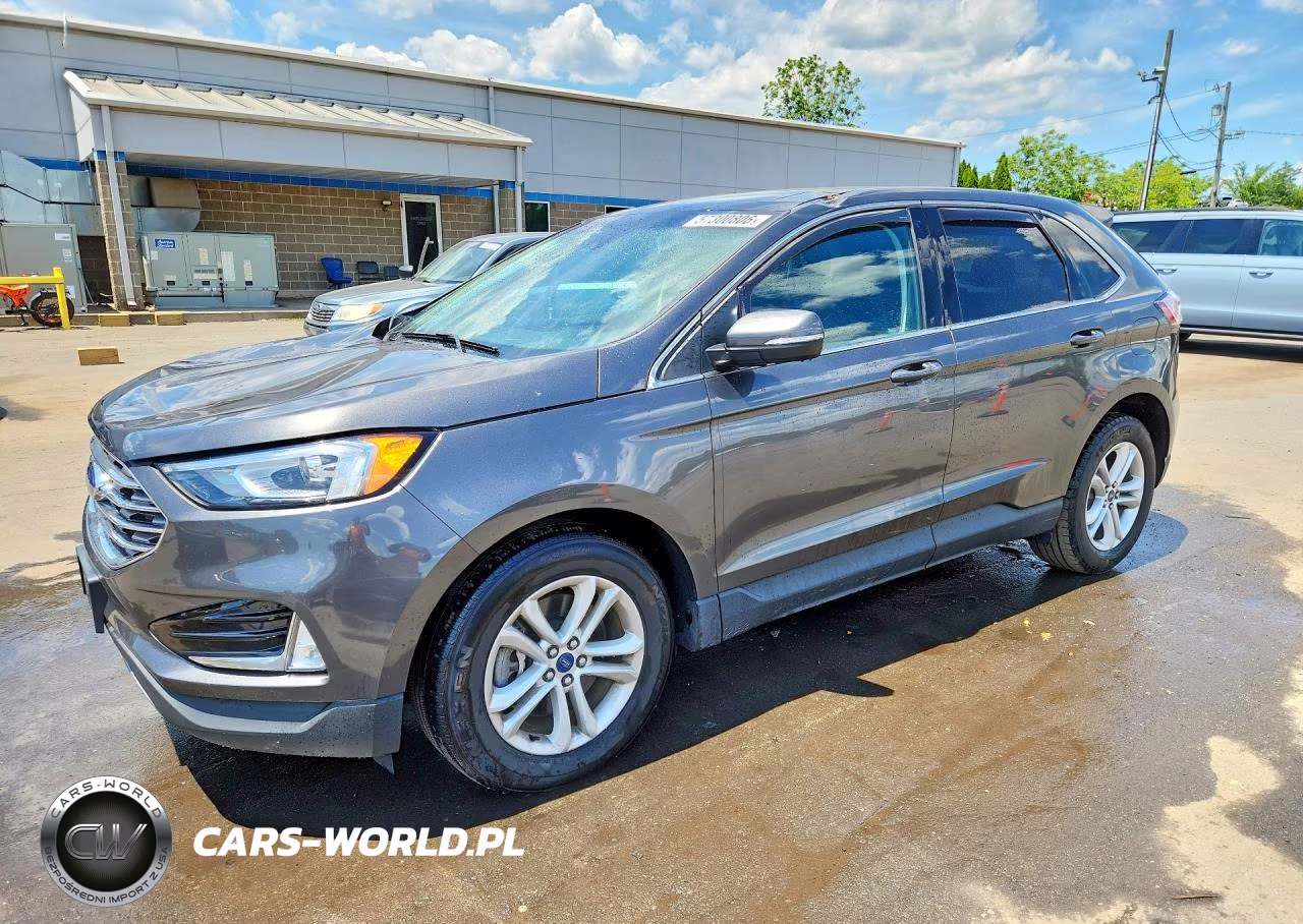 2020 Ford Edge Sel – zdjęcie 1 z 13