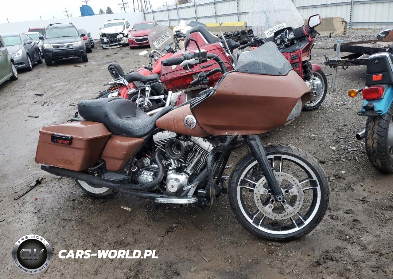 1996 Harley Davidson Flhtc