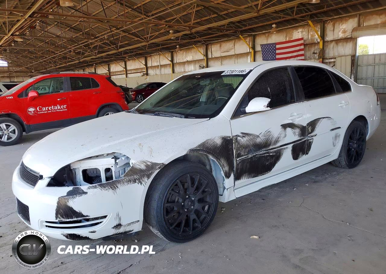 2013 Chevrolet Impala Ls