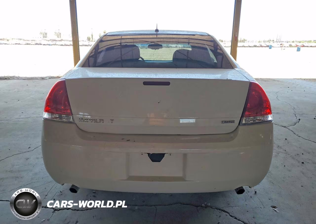 2013 Chevrolet Impala Ls VIN:2G1WF5E35D1113650 - 6