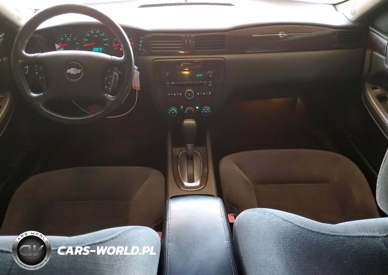 2013 Chevrolet Impala Ls VIN:2G1WF5E35D1113650 - 8