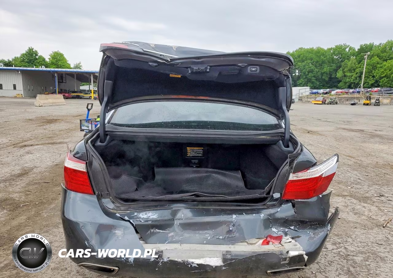 2008 Lexus Ls 460 VIN:JTHBL46F585062350 - 6
