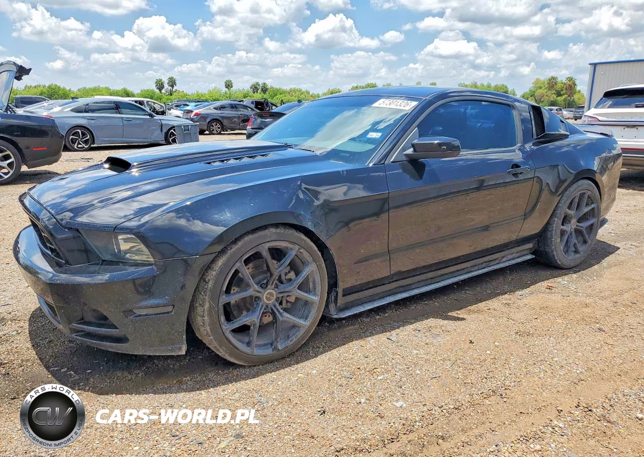 2013 Ford Mustang Gt