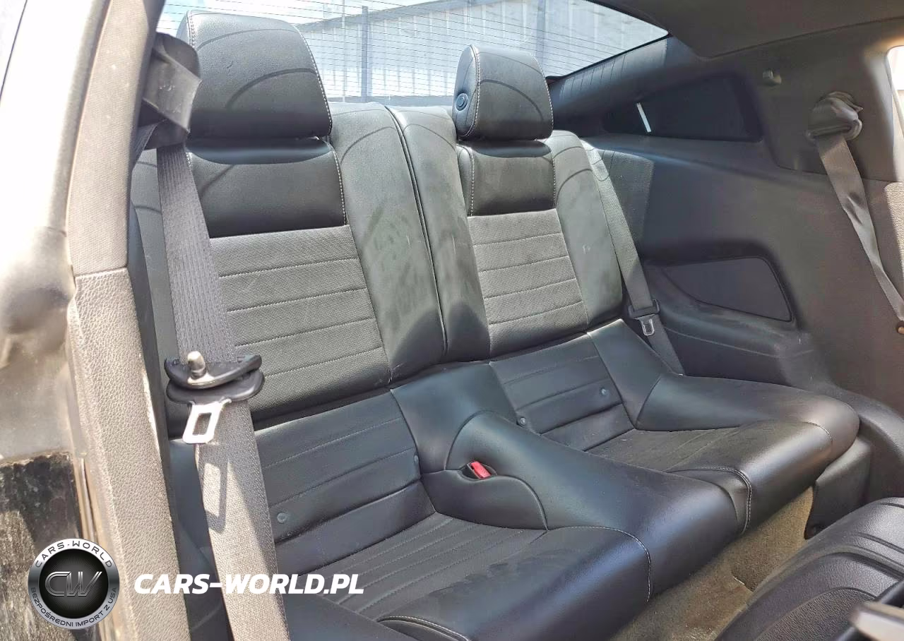 2013 Ford Mustang Gt VIN:1ZVBP8CF6D5284341 - 10