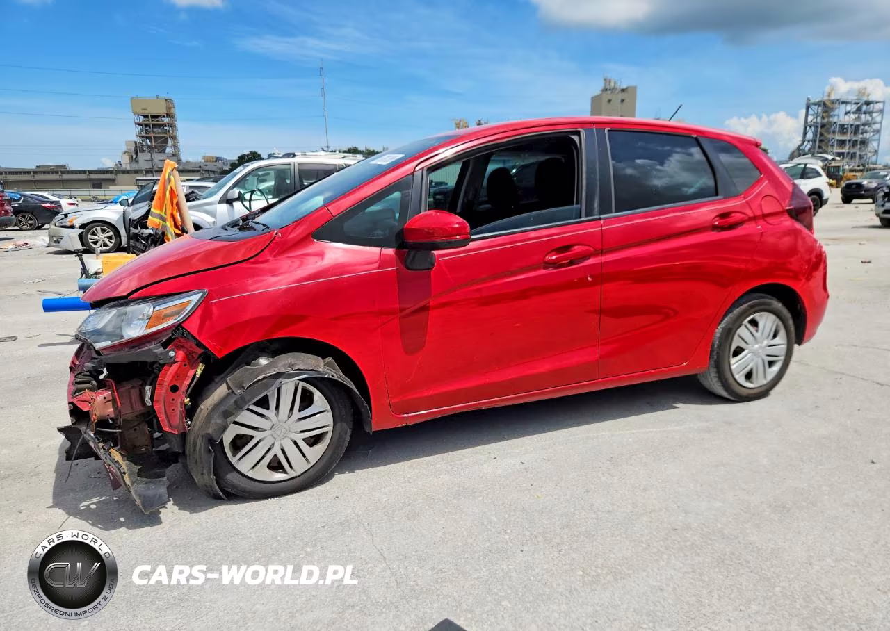 2019 Honda Fit Lx – zdjęcie 1 z 13