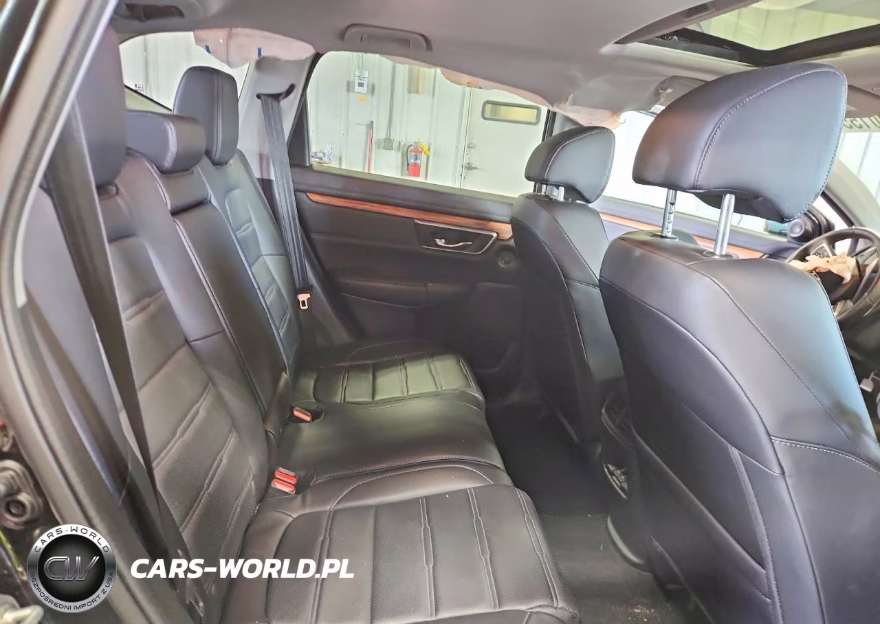 2018 Honda Cr-V Exl VIN:7FARW2H84JE002823 - 11