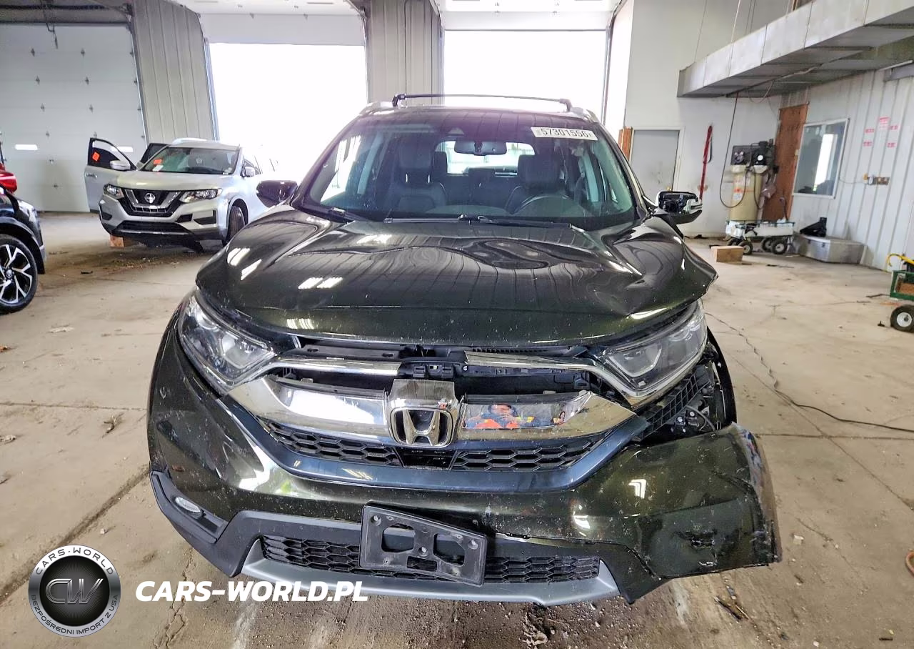 2018 Honda Cr-V Exl VIN:7FARW2H84JE002823 - 5