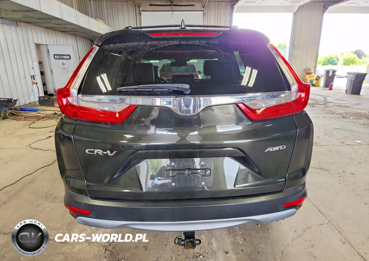 2018 Honda Cr-V Exl VIN:7FARW2H84JE002823 - 6