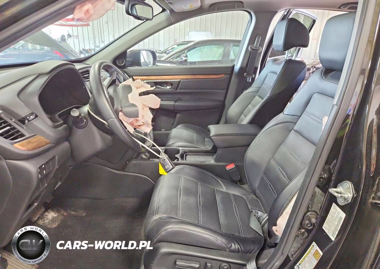 2018 Honda Cr-V Exl VIN:7FARW2H84JE002823 - 7