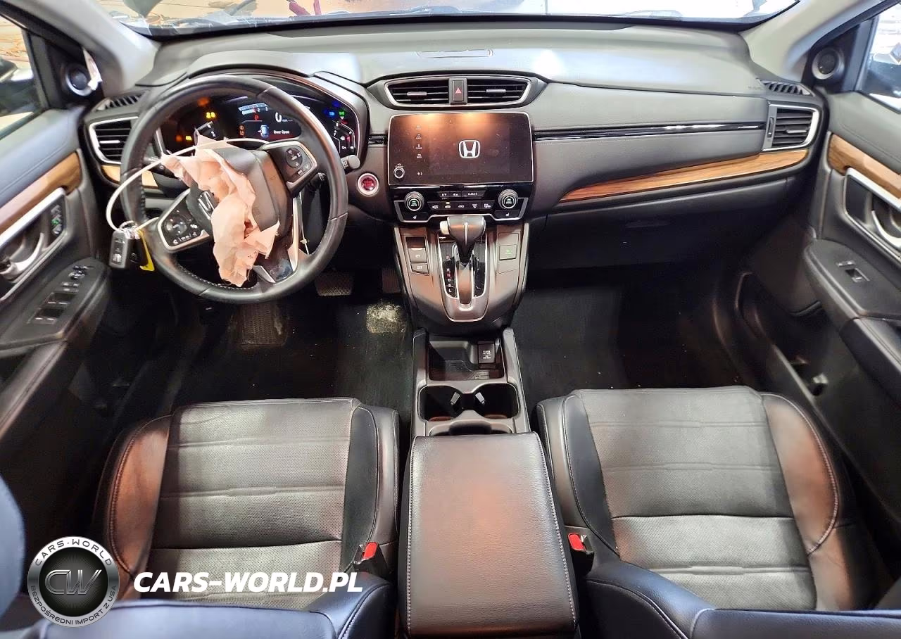 2018 Honda Cr-V Exl VIN:7FARW2H84JE002823 - 8