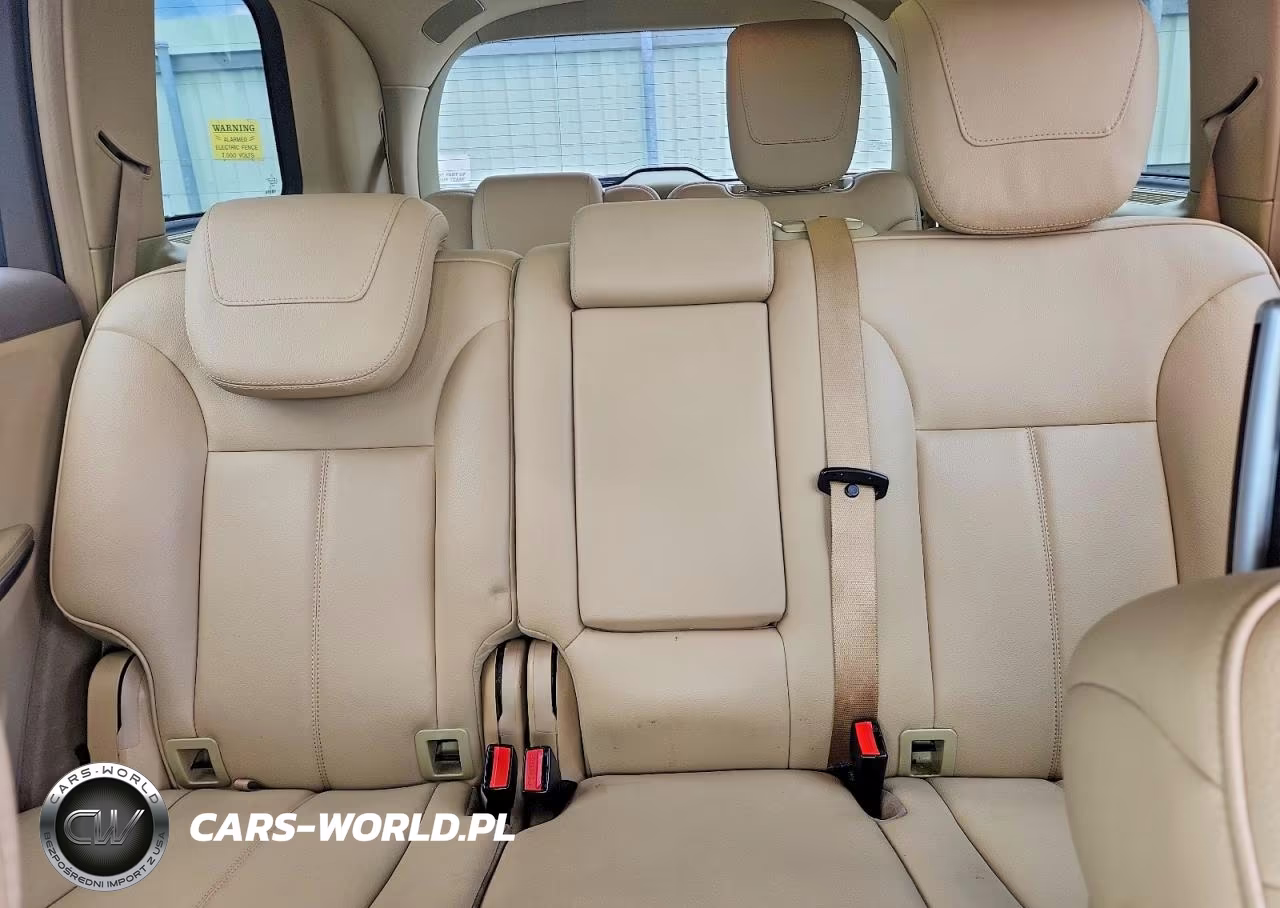 2011 Mercedes-Benz Gl 450 4Matic VIN:4JGBF7BE9BA698187 - 9