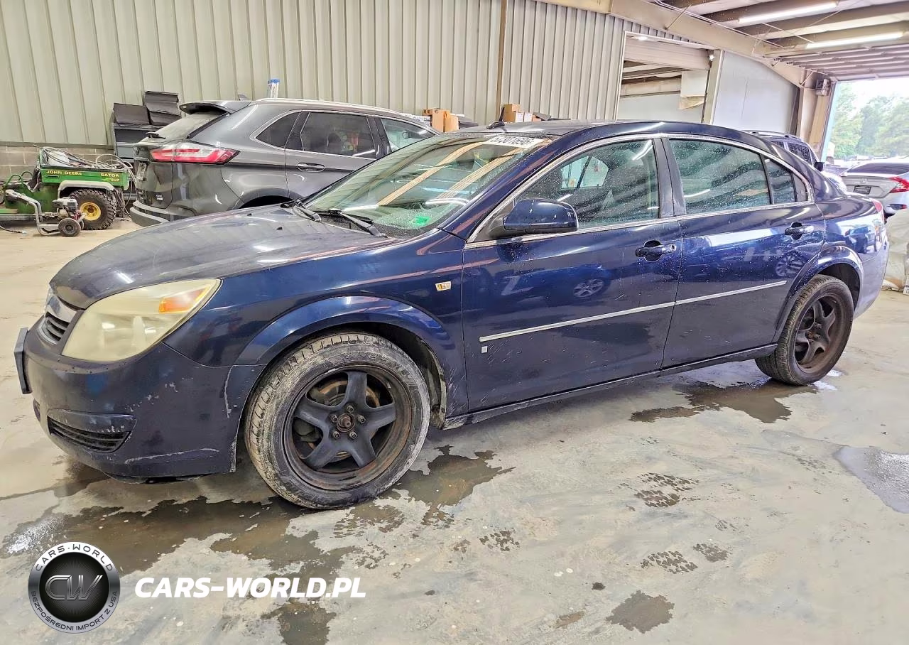 2007 Saturn Aura Xe