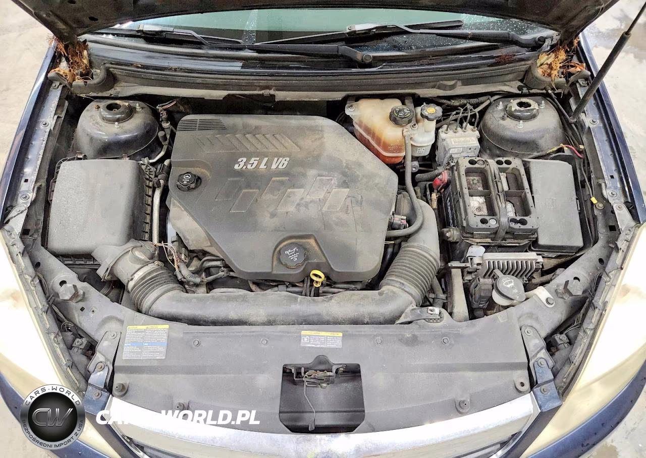 2007 Saturn Aura Xe VIN:1G8ZS57N27F168899 - 11