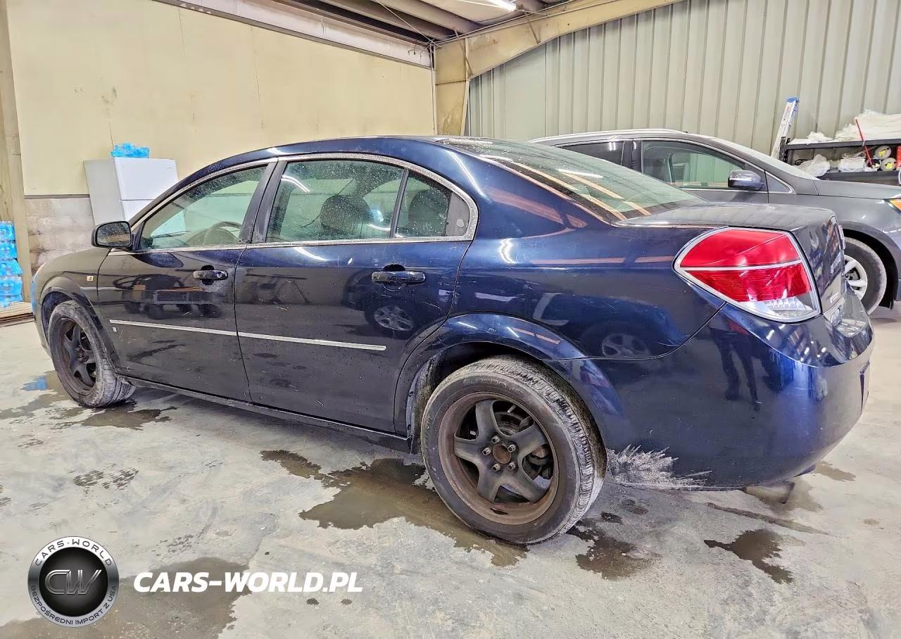 2007 Saturn Aura Xe VIN:1G8ZS57N27F168899 - 2