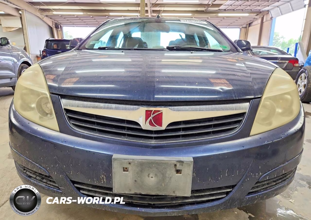 2007 Saturn Aura Xe VIN:1G8ZS57N27F168899 - 5