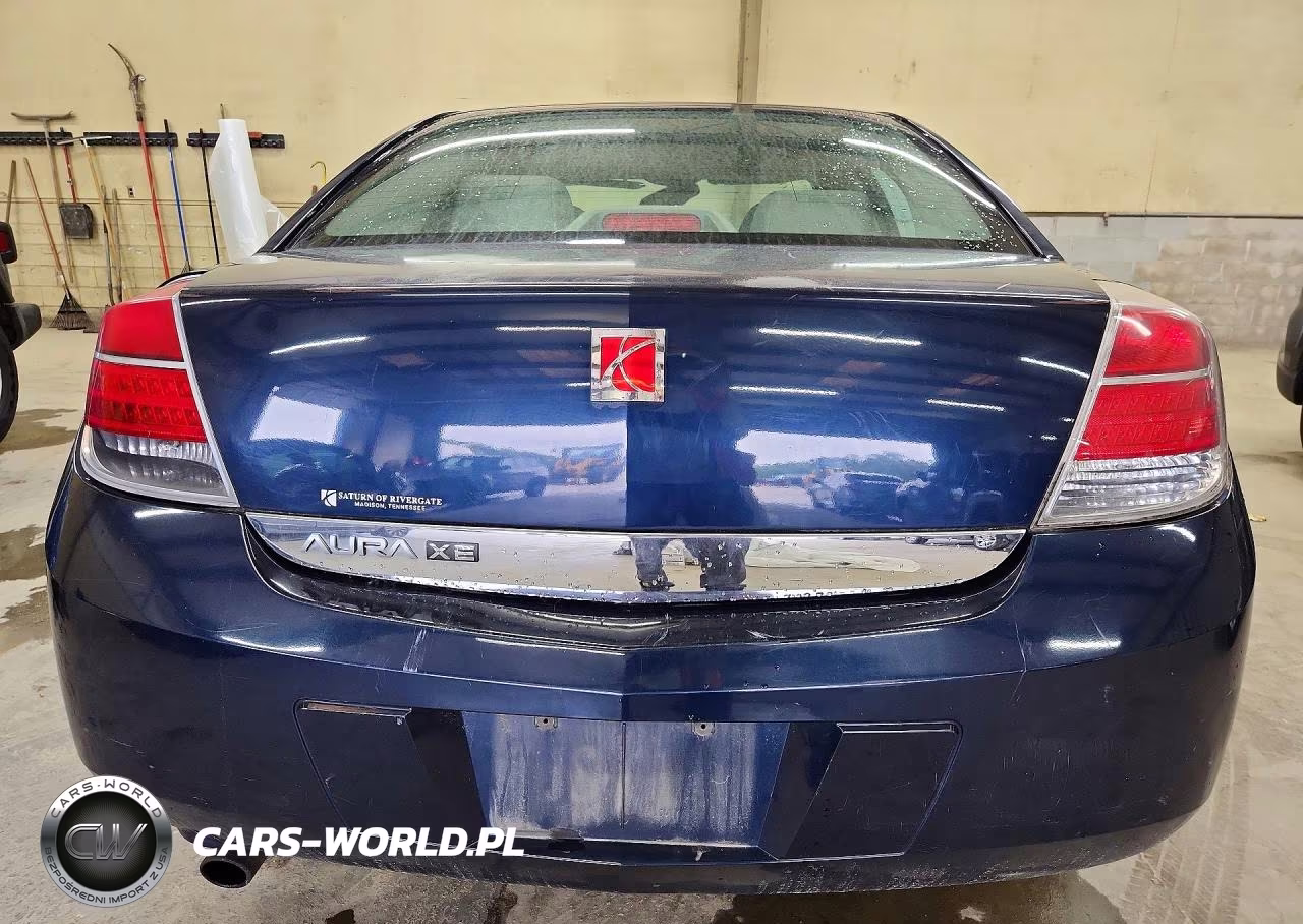 2007 Saturn Aura Xe VIN:1G8ZS57N27F168899 - 6
