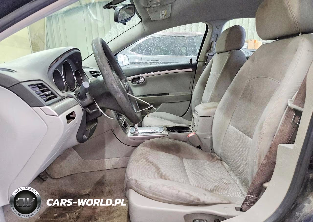 2007 Saturn Aura Xe VIN:1G8ZS57N27F168899 - 7
