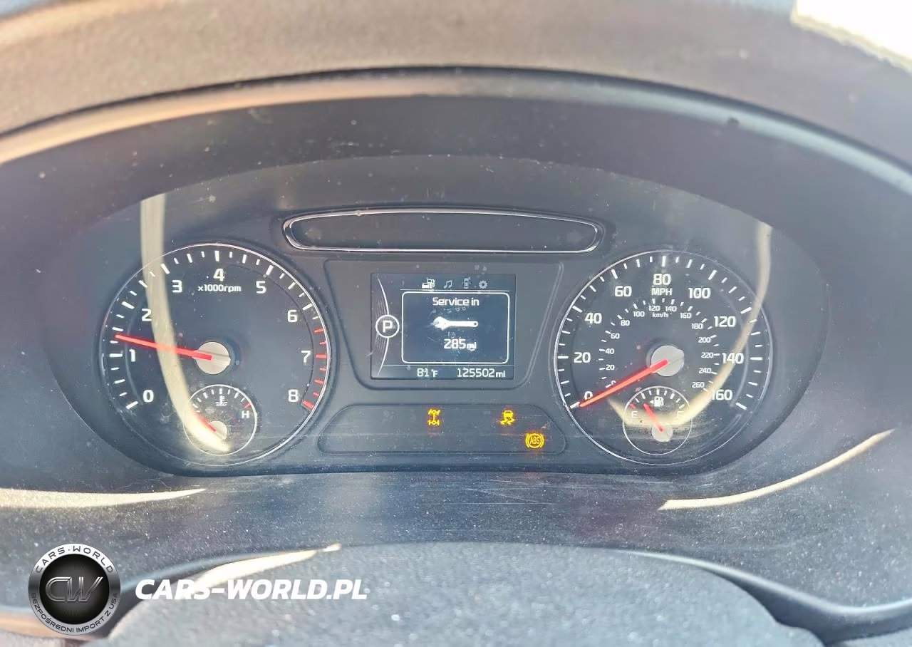 2017 Kia Sorento Lx V6 VIN:5XYPGDA51HG229336 - 9