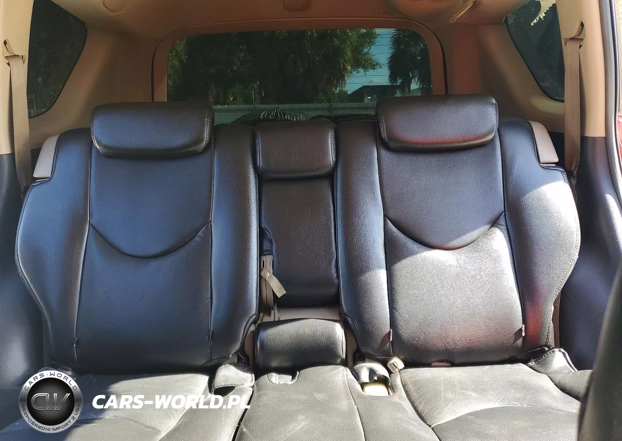 2008 Toyota Rav4 Base VIN:JTMZD33V985095760 - 10