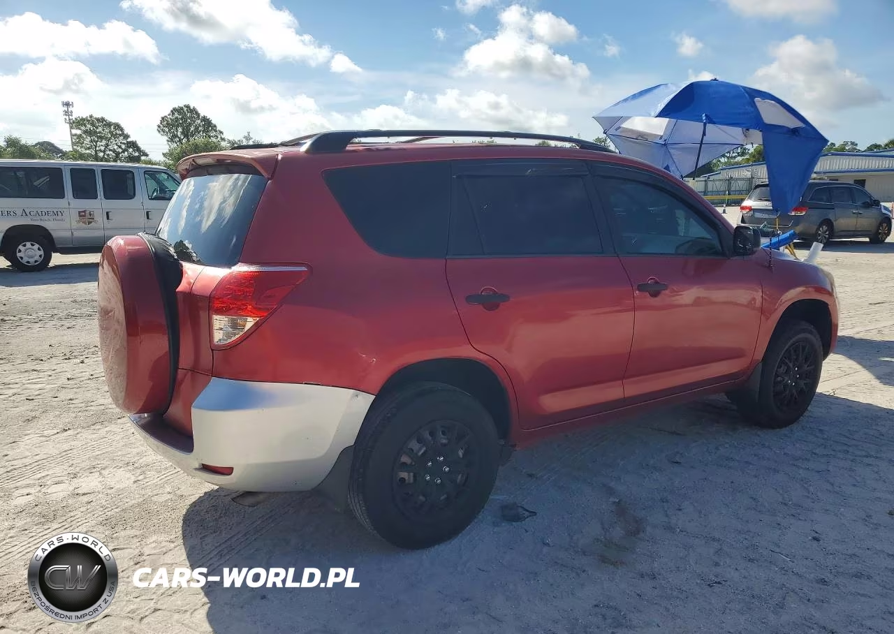 2008 Toyota Rav4 Base VIN:JTMZD33V985095760 - 3