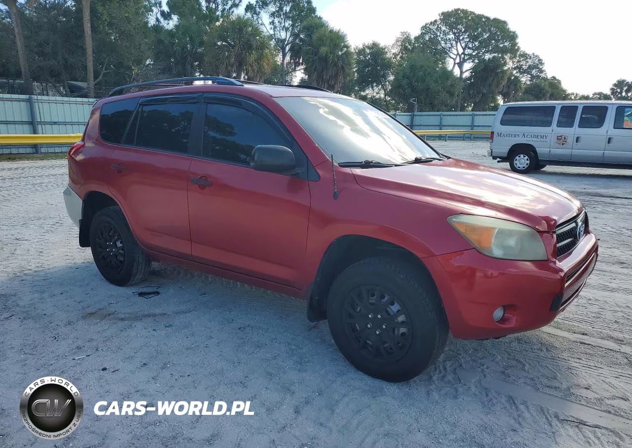 2008 Toyota Rav4 Base VIN:JTMZD33V985095760 - 4