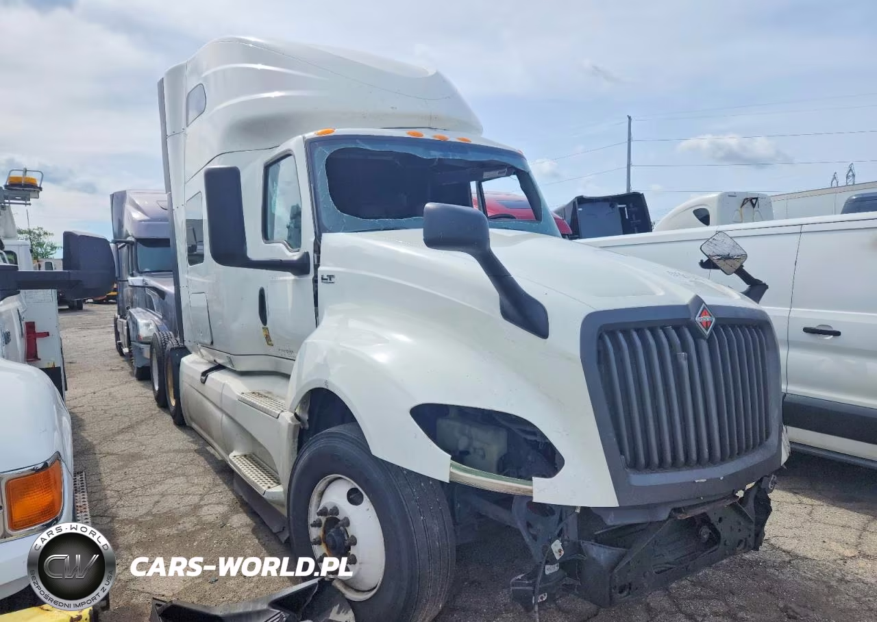 2024 International Lt625