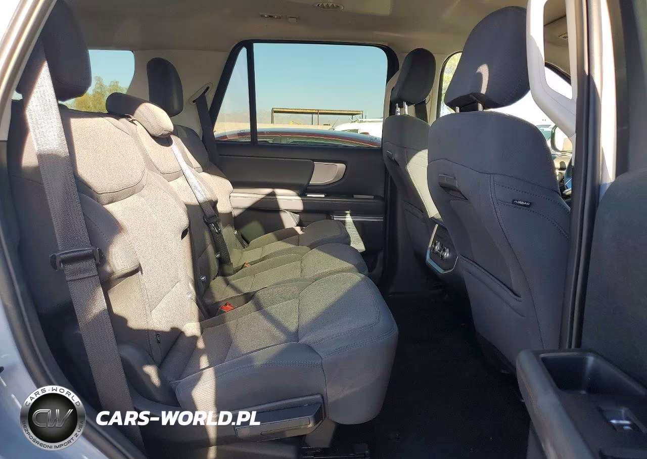 2025 Ford Expedition Active VIN:1FMJU1H87SEA46869 - 11
