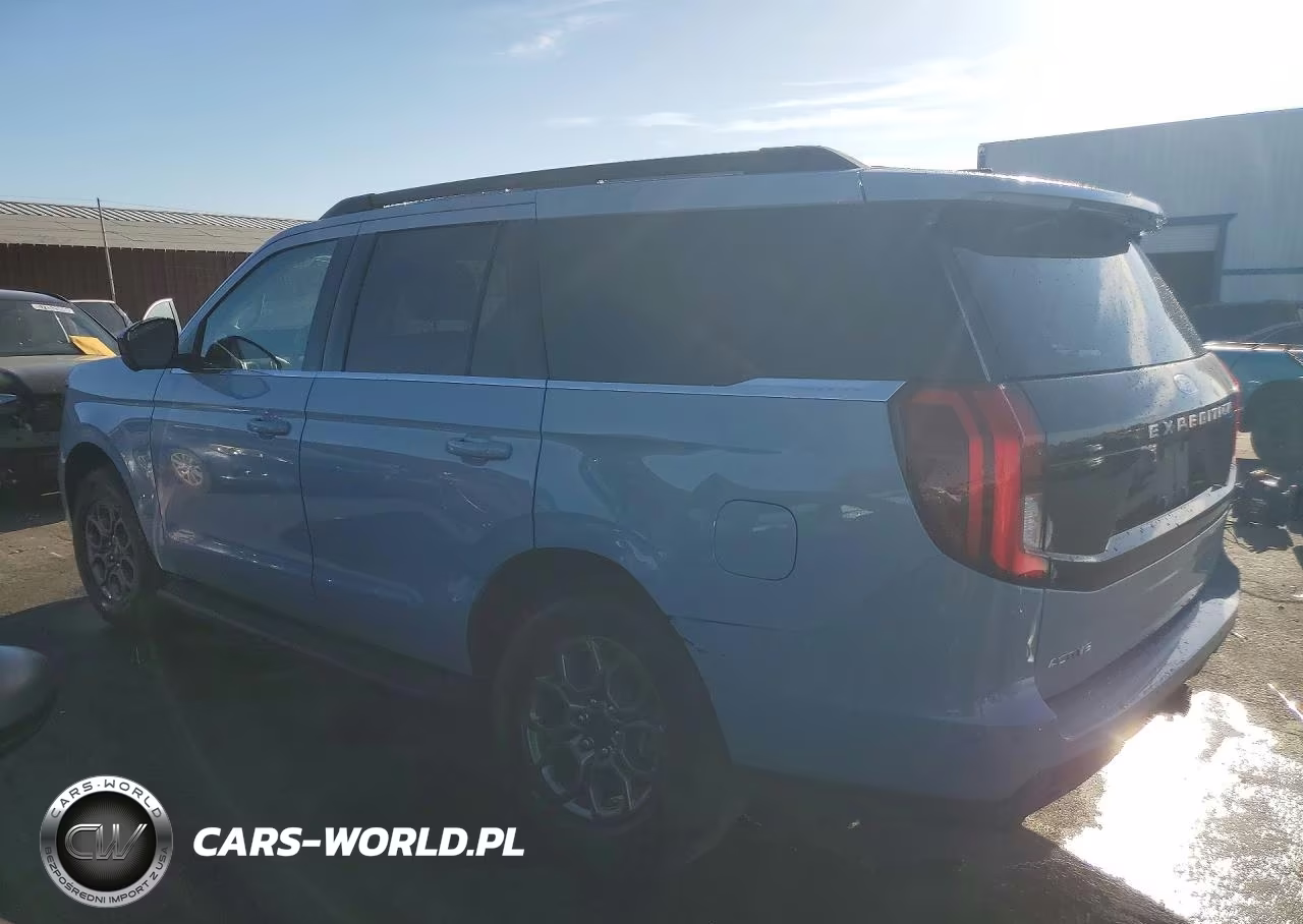 2025 Ford Expedition Active VIN:1FMJU1H87SEA46869 - 2