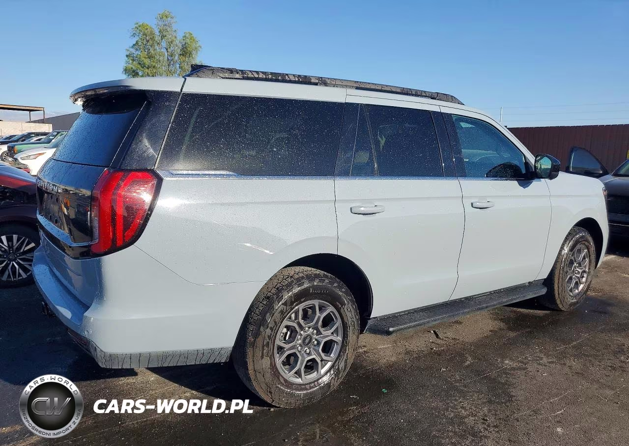 2025 Ford Expedition Active VIN:1FMJU1H87SEA46869 - 3